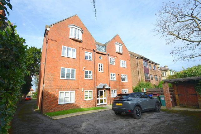 Thumbnail Flat to rent in Mulgrave Road, Sutton