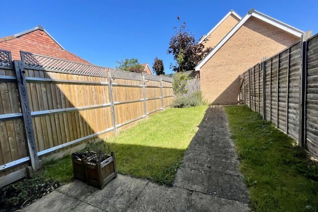 Terraced house for sale in Hedley Way, Hailsham, East Sussex BN273Fz