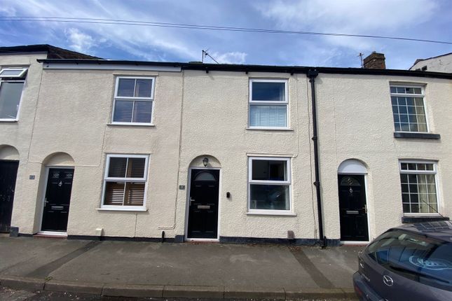 Thumbnail Terraced house for sale in Union Road, Macclesfield