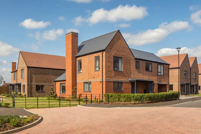 Thumbnail Detached house for sale in "Ramster" at Aarons Hill, Godalming