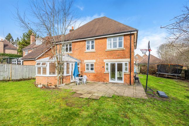 Detached house for sale in Water Mead, Chipstead, Coulsdon