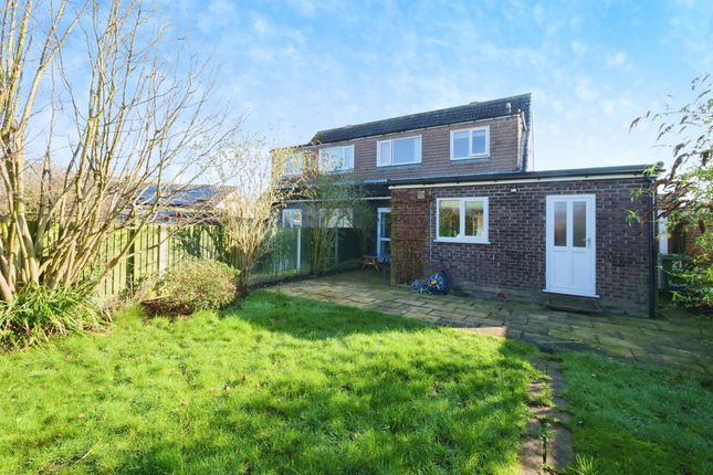 Semi-detached house for sale in Pasture Close, Strensall, York