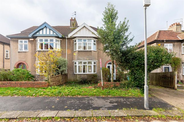 Thumbnail Semi-detached house for sale in Birchall Road, Bristol