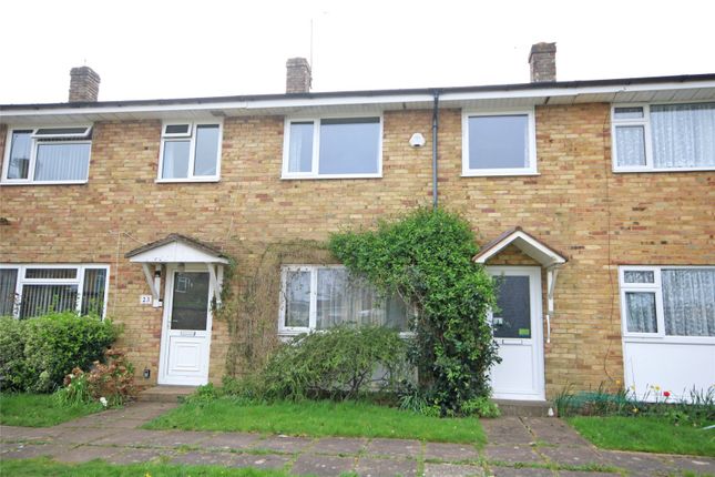 Terraced house for sale in Willowdene Close, New Milton, Hampshire
