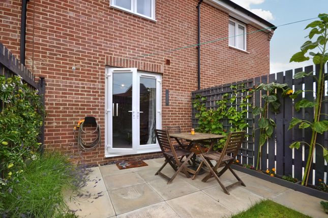 Terraced house for sale in Albertross Drive, Humberston