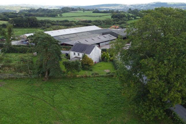 Thumbnail Land for sale in Mynyddcerrig, Llanelli