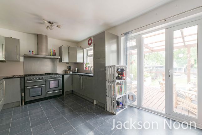 Terraced house for sale in Meadowview Road, Ewell