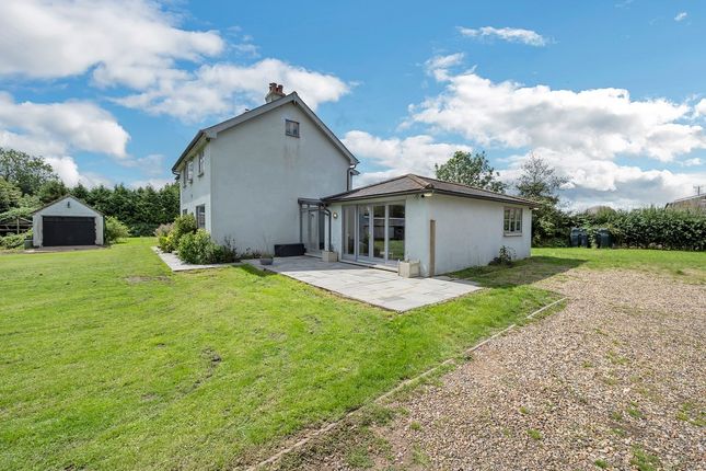 Detached house for sale in High London Lane, Winfarthing, Diss