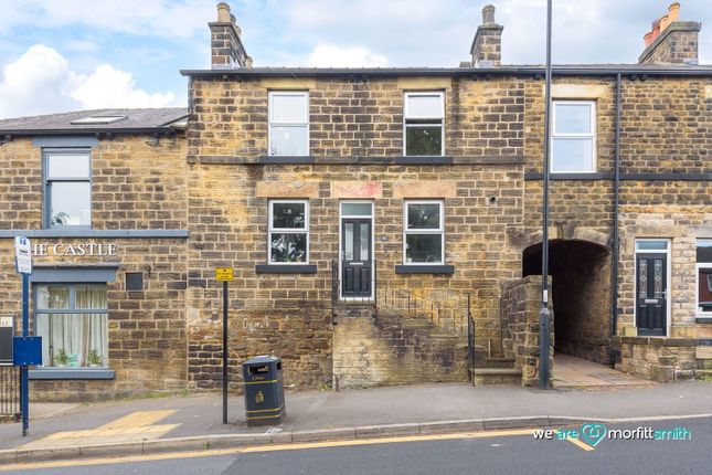 Thumbnail Terraced house for sale in Dykes Hall Road, Sheffield