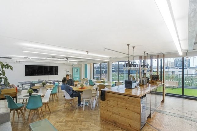 Thumbnail Office to let in EC2A