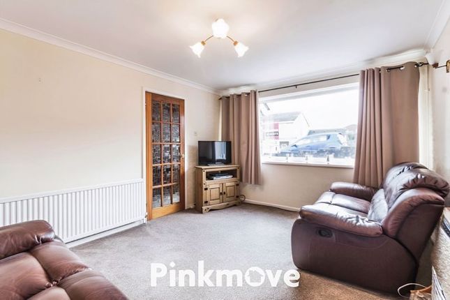 Detached house for sale in Edinburgh Close, Greenmeadow, Cwmbran