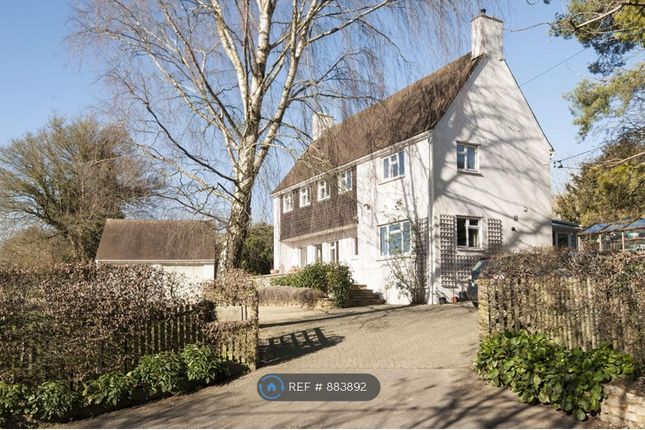 Thumbnail Detached house to rent in Woodstock Road, Charlbury, Chipping Norton