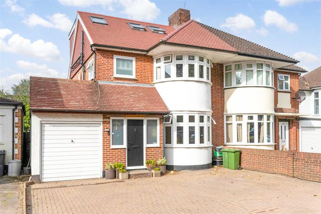 Thumbnail Semi-detached house for sale in Sevenoaks Road, Farnborough, Orpington