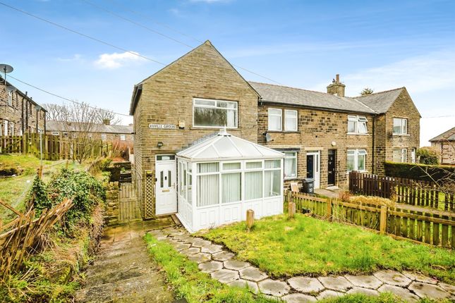 End terrace house for sale in Ashville Gardens, Halifax