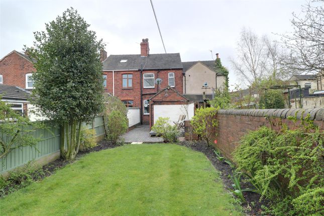Terraced house for sale in Hope Street, Bignall End, Stoke-On-Trent