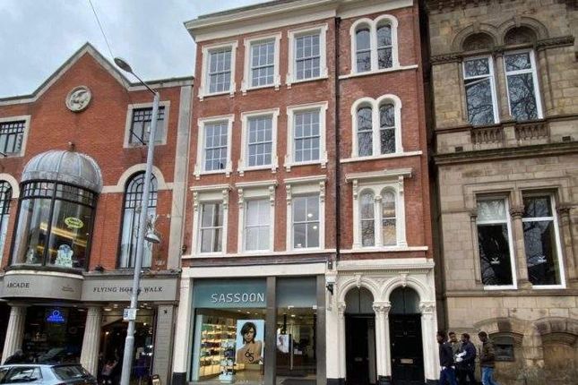 Office to let in Second Floor, 11 St Peters Gate, Nottingham, Nottingham