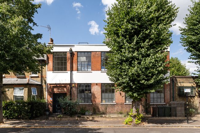 Thumbnail Detached house for sale in Trumpington Road, London