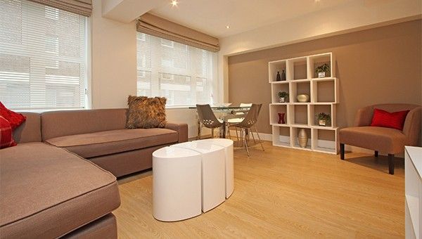 Flat to rent in Vincent Square, Westminster