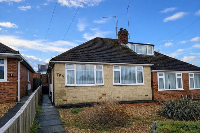 2-bed house on 10, Montfort Close, Northampton, £230,000