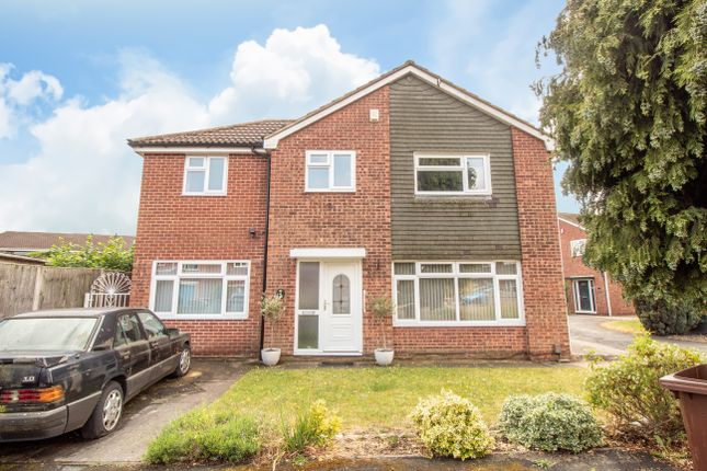 Thumbnail Detached house to rent in Hannah Crescent, Wilford, Nottingham