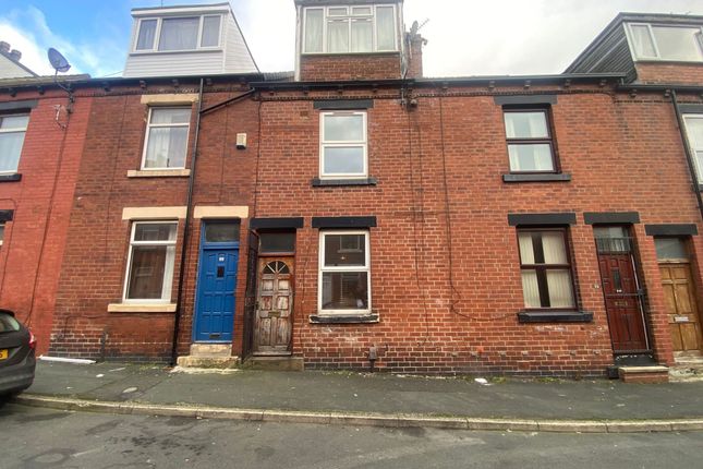Thumbnail Terraced house for sale in Ivy Crescent, Leeds