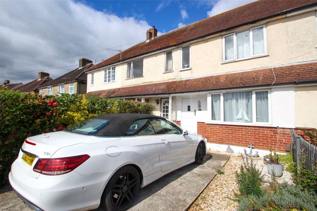 Terraced house for sale in Yorke Way, Hamble, Southampton, Hampshire