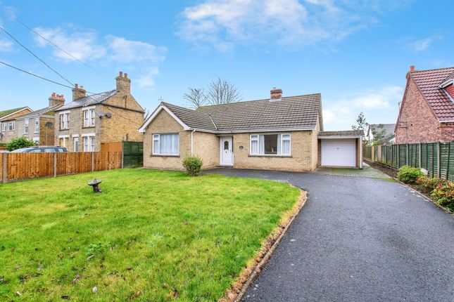 2-bed house on Zanric, Hockland Road, Wisbech, £210,000