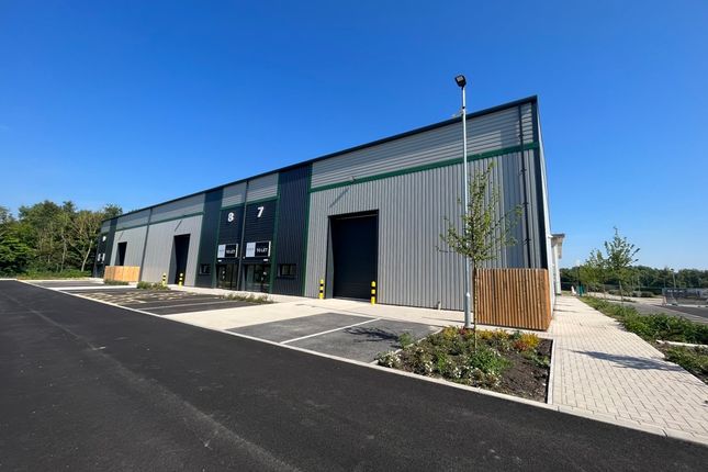 Thumbnail Industrial to let in Unit 7, Gemini Point, Birch Wood Drive, Peterlee, Durham
