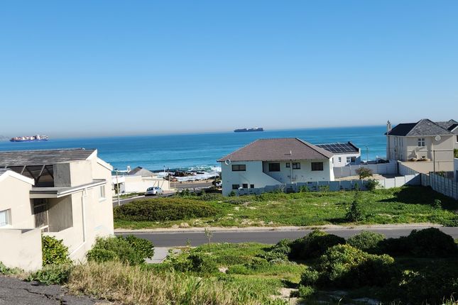 Land for sale in David Baird Drive, Bloubergstrand, Cape Town, Western Cape, South Africa