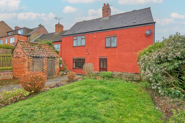 Cottage for sale in Chesterfield Road, Tibshelf, Alfreton, Derbyshire