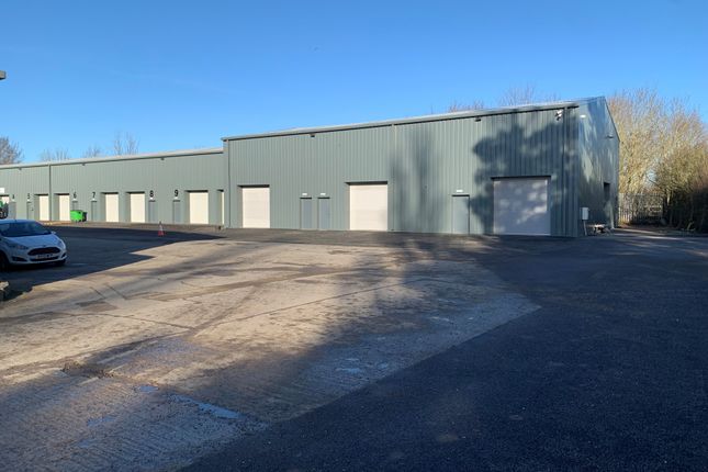 Thumbnail Industrial to let in Alanbrooke Business Park, Thirsk, 3Se, Thirsk