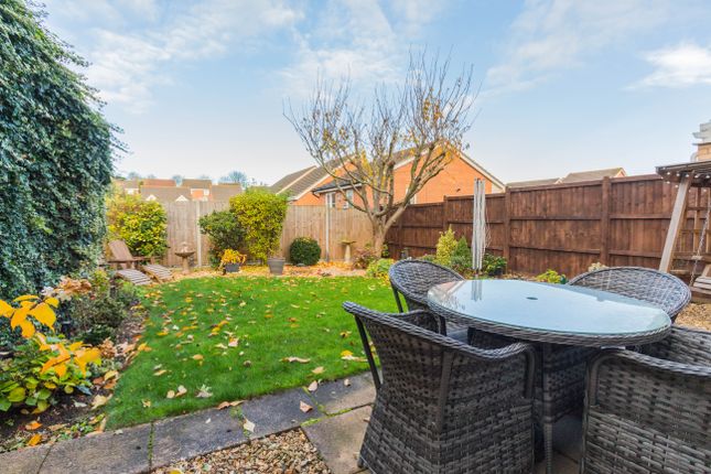 Detached house for sale in Merefields, Irthlingborough, Wellingborough