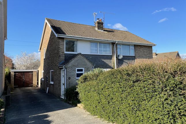 Thumbnail Semi-detached house to rent in Meadowvale, Cam, Dursley