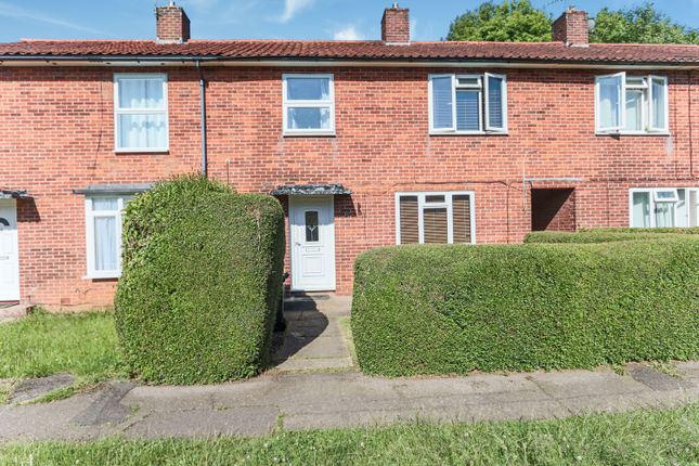Thumbnail Terraced house for sale in Goodenough Close, Coulsdon