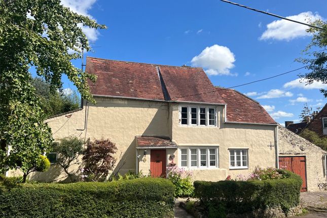 Detached house for sale in Wood Lane, Chapmanslade, Westbury, Wiltshire