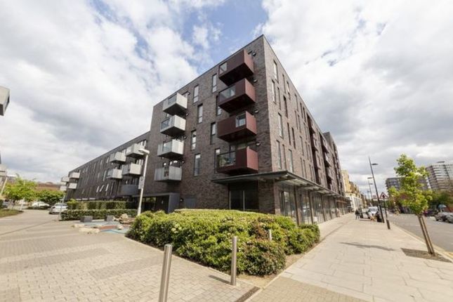 Thumbnail Flat to rent in Hierro Court, London