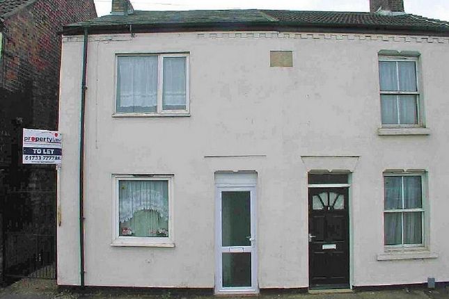 Thumbnail Flat to rent in Taverners Road, Peterborough