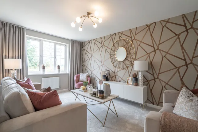 Persimmon Homes - Castleton Grange