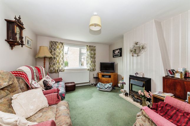 Terraced house for sale in Charles Road, Stamford