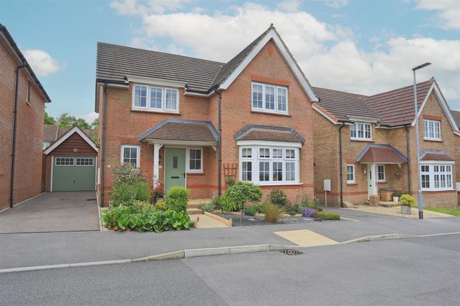 Thumbnail Detached house for sale in Toll House Way, Chard
