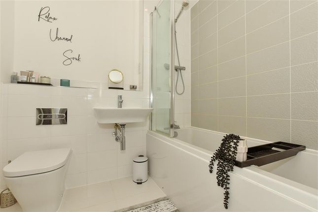 End terrace house for sale in Orchid Road, Wouldham, Rochester, Kent
