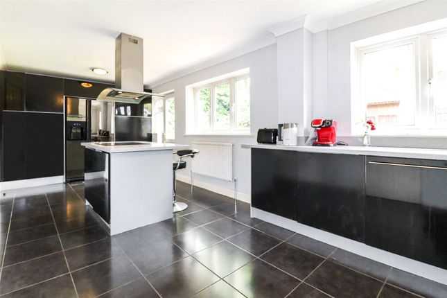 Detached house for sale in Pans Gardens, Camberley, Surrey