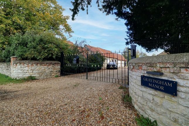 Grayingham Manor Low Road, Gainsborough photo 2