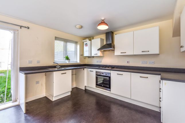 End terrace house for sale in Hirst Road, Portsmouth