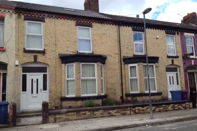 Thumbnail Property to rent in Kenmare Road, Wavertree, Liverpool