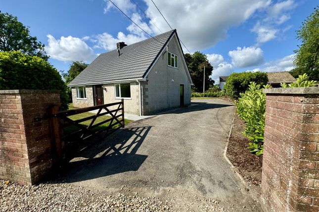Thumbnail Detached house to rent in Chetwynd, Chepstow