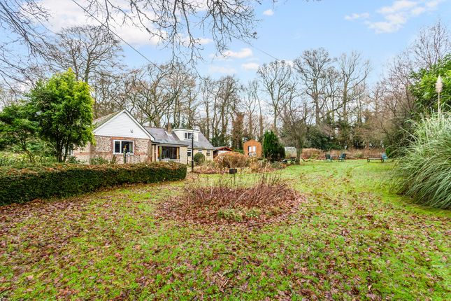 Detached bungalow for sale in Tangley, Near Andover