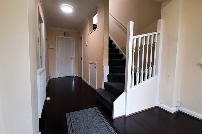 Detached house to rent in Walcot Walk, Peterborough