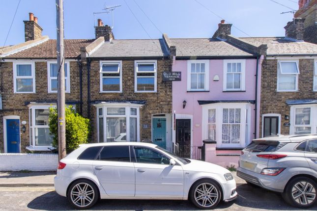 2 bed terraced house for sale in Clarendon Road, Broadstairs CT10