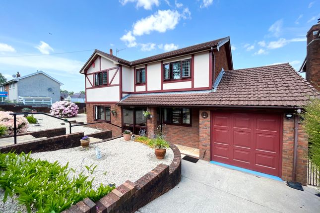 Thumbnail Detached house for sale in Brondeg Terrace, Aberdare